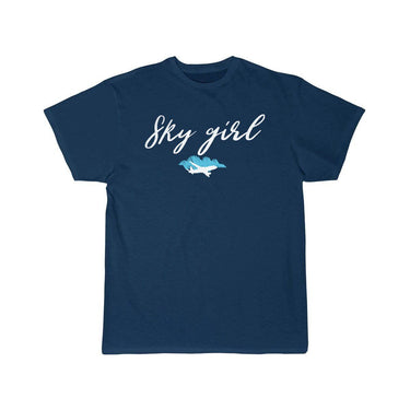 Flight Attendant Gift Stewardess Airline Stewart T-SHIRT THE AV8R